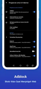 BF Japan Browser Anti Blokir screenshot 3