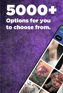 Japanese Tattoo Art Designs screenshot 1