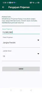 koperasi digital eKSP screenshot 5