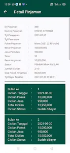 koperasi digital eKSP screenshot 7