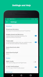 Tweet Vine Downloader (Twitter screenshot 5