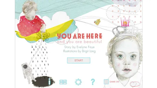 HERE & BEAUTIFUL screenshot 2