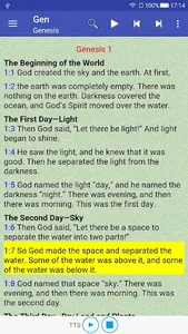 Easy-to-Read Version Bible Pro screenshot 10