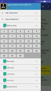 Easy-to-Read Version Bible Pro screenshot 6