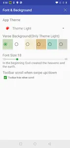 English Jinghpaw Tedim Bible screenshot 4