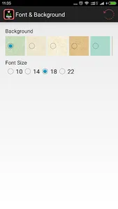 Korean English Audio Bible screenshot 13