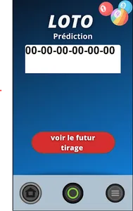 Prédiction Loto screenshot 0