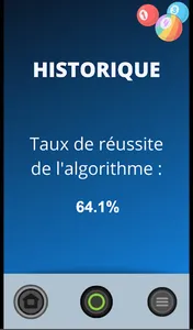 Prédiction Loto screenshot 2