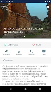 Jaraba naturaleza y salud screenshot 3