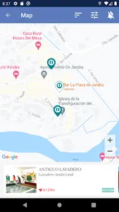Jaraba naturaleza y salud screenshot 4