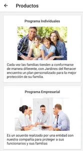 Jardines del Renacer screenshot 1