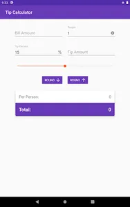Tip Calculator screenshot 4