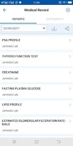 Dr. Jariwala Lab screenshot 2