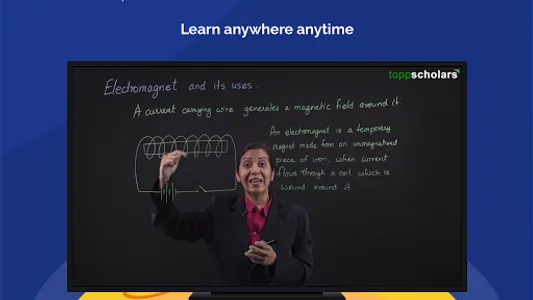 Toppscholars - Learn Online TV screenshot 5