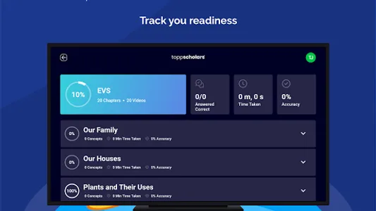 Toppscholars - Learn Online TV screenshot 6