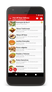 Torres Food screenshot 2