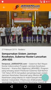 Jarrak Pos screenshot 1