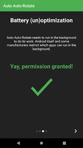 Auto Auto-Rotate screenshot 7