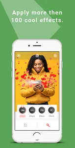 Lomo Camera Filters & Effects screenshot 2
