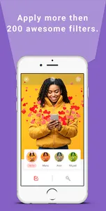 Lomo Camera Filters & Effects screenshot 5