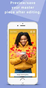 Lomo Camera Filters & Effects screenshot 7