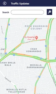 CellTra Street Maps - Gps Navi screenshot 5