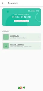 Portal PT Karsa Abdi Husada screenshot 3
