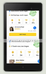 JascoDriver | Driver App screenshot 10