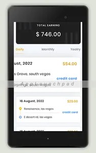 JascoDriver | Driver App screenshot 11
