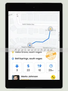 JascoDriver | Driver App screenshot 13