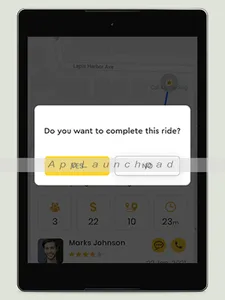 JascoDriver | Driver App screenshot 15