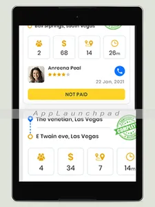 JascoDriver | Driver App screenshot 16