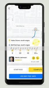 JascoDriver | Driver App screenshot 2