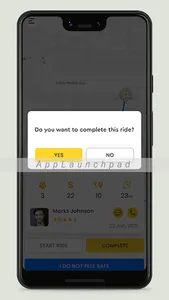 JascoDriver | Driver App screenshot 3