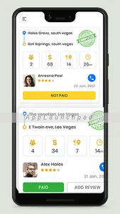 JascoDriver | Driver App screenshot 4