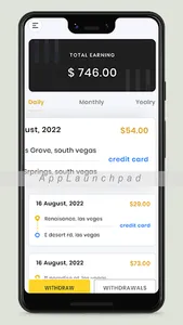 JascoDriver | Driver App screenshot 5