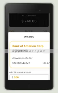 JascoDriver | Driver App screenshot 6