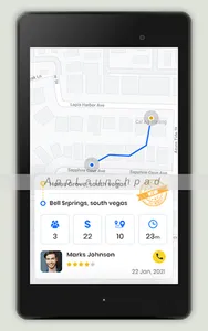 JascoDriver | Driver App screenshot 7