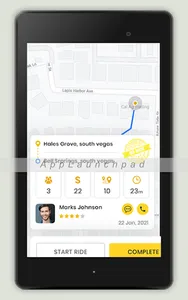 JascoDriver | Driver App screenshot 8
