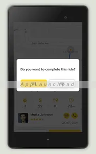 JascoDriver | Driver App screenshot 9