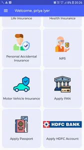 Tax Whizzer screenshot 2