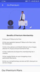 Tax Whizzer screenshot 3