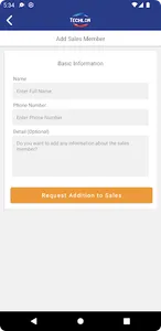 Techlon Partner screenshot 2