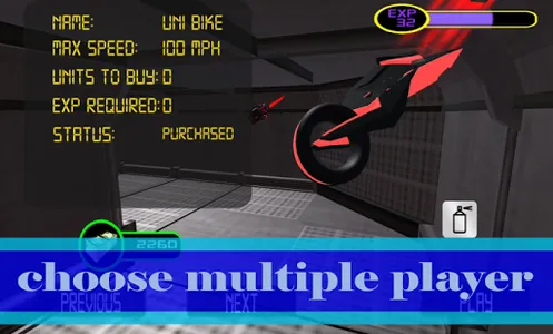 Light Traffic Race: Tron Race screenshot 2