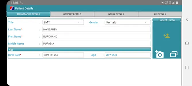 Jaslok Genie screenshot 7