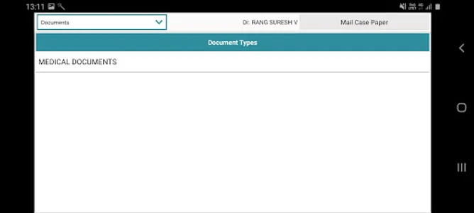 Jaslok Prescription Diary screenshot 7