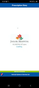 Jaslok Prescription Diary screenshot 8