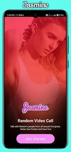 Jasmine - Video Calling App screenshot 0