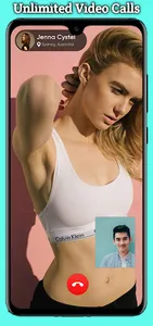 Jasmine - Video Calling App screenshot 4