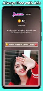 Jasmine - Video Calling App screenshot 6